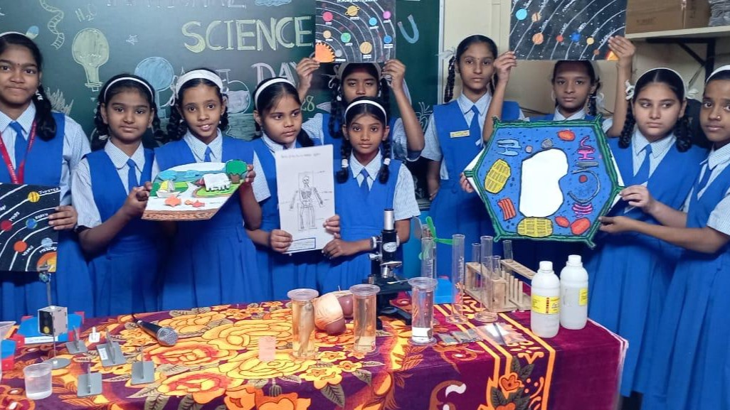 Surya Public School
