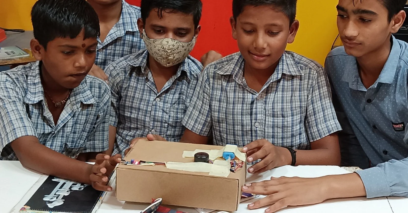 Rishi Eng Medium School